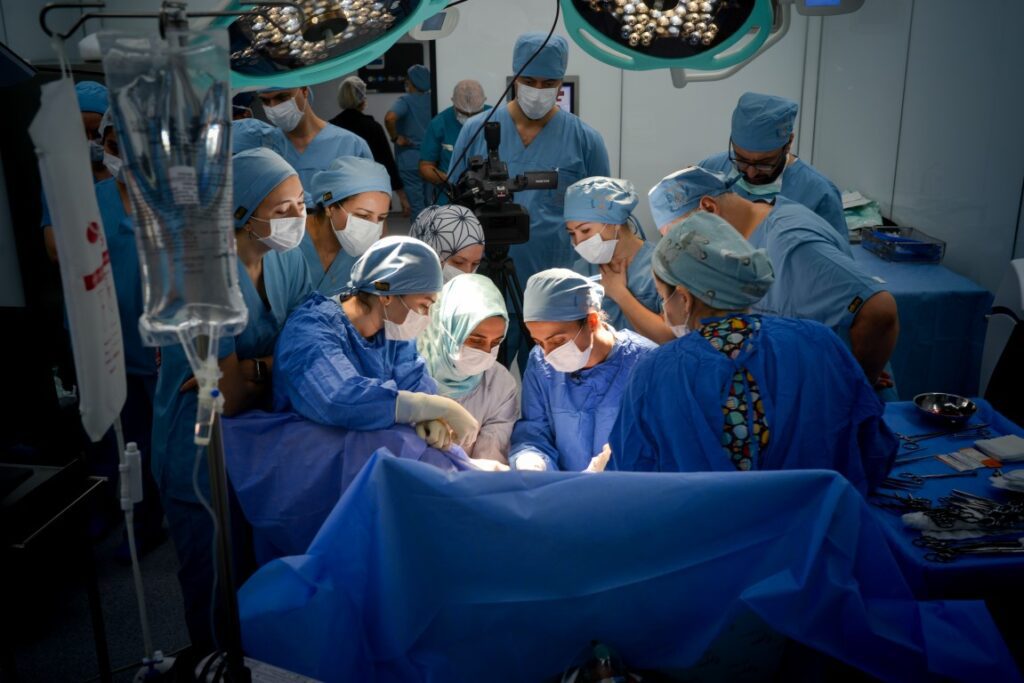 Genital Mesotherapy Applications: Enhancing Genital Health and Aesthetics