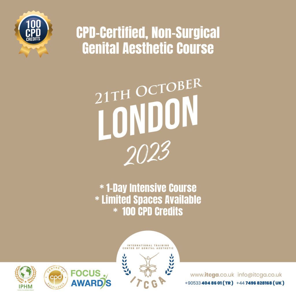 Non-Surgical Genital Aesthetic Course Program
