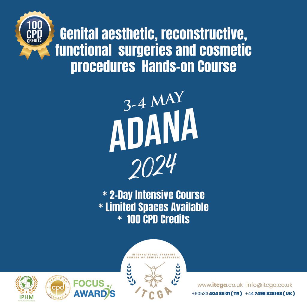 Surgical Genital Aesthetic Course Program