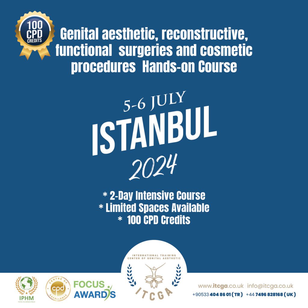 Surgical Genital Aesthetic Course Program
