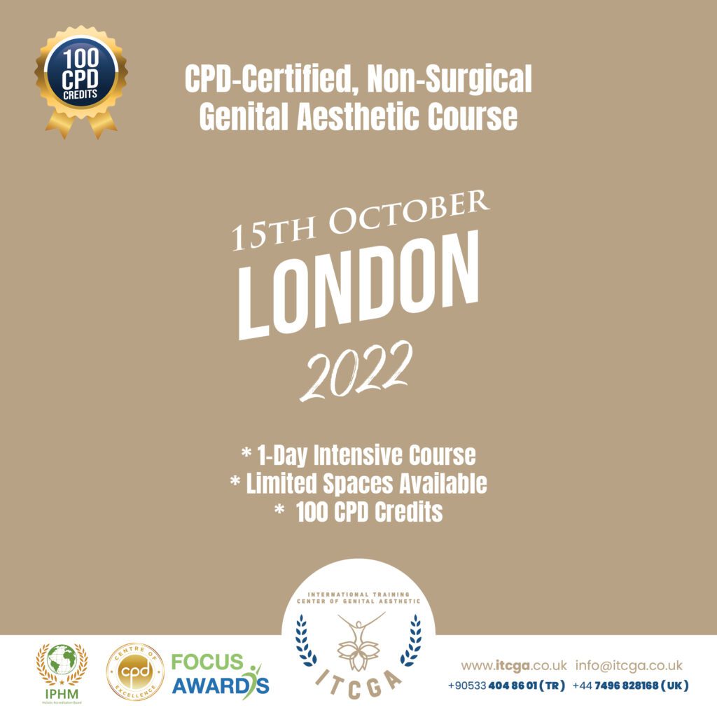 Non-Surgical Genital Aesthetic Course Program